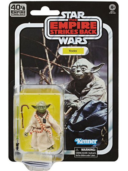 Star Wars Black Series - 40th Anniversary Yoda