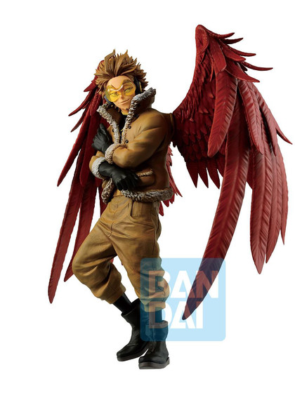 My Hero Academia - Hawks (I'm Ready!) - Ichibansho