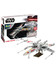 Star Wars - X-Wing Fighter Easy-Click Model Kit - 1/29