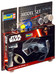 Star Wars - Darth Vader's TIE Fighter Model Set - 1/121