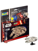 Star Wars - Millennium Falcon Model Set - 1/241