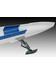 Star Wars - Resistance X-Wing Fighter Model Kit - 1/50
