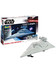 Star Wars - Imperial Star Destroyer Model Kit with Sound & Light Up - 1/2700