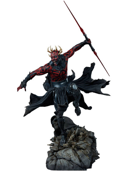 Star Wars - Darth Maul Mythos Statue