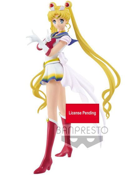 Sailor Moon Eternal - Glitter & Glamours Super Sailor Moon Ver. A