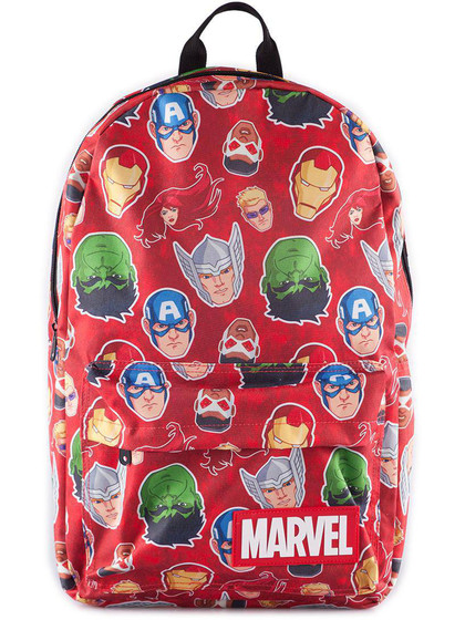 Marvel - Characters AOP Backpack