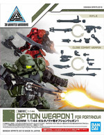 30 Minutes Missions - Option Weapon 1 for Portanova 30 Minutes Missions - Option Weapon 1 for Portanova