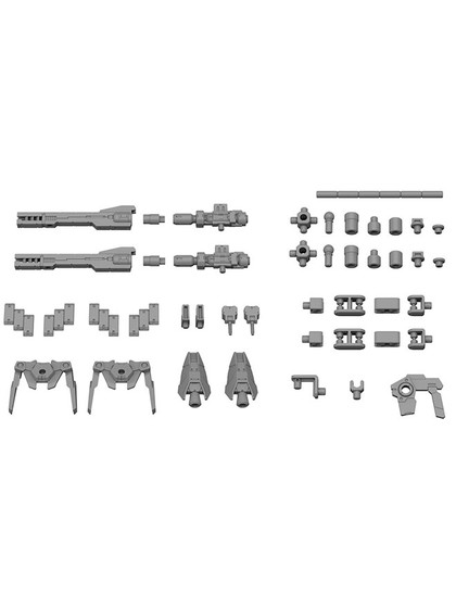 30 Minutes Missions - Option Parts Set 1