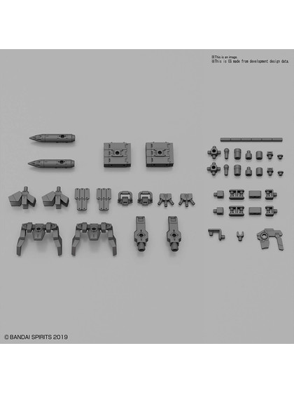 30 Minutes Missions - Option Parts Set 2