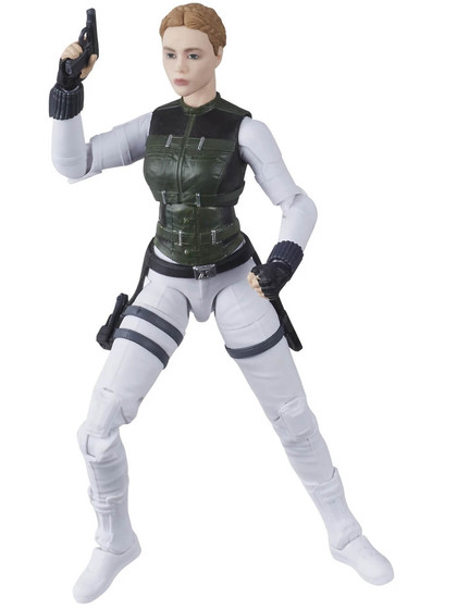 Marvel Legends Black Widow - Yelena Belova (Crimson Dynamo BaF)