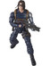 Marvel Legends Black Widow - Winter Soldier (Crimson Dynamo BaF)