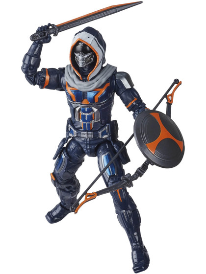 Marvel Legends Black Widow - Taskmaster