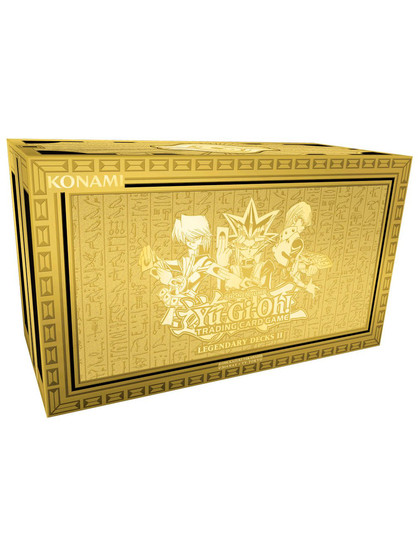 Yu-Gi-Oh! - Legendary Decks II Box Set