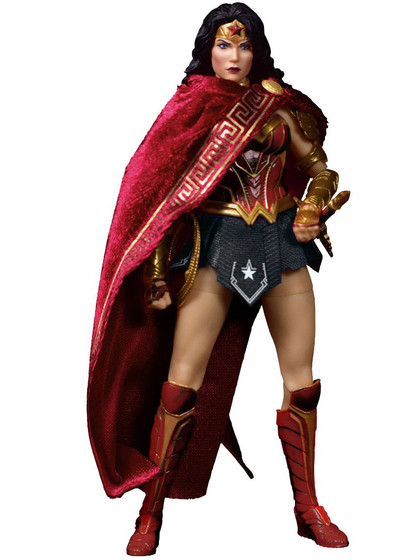 DC Comics - Wonder Woman (Ver. 2) - One:12