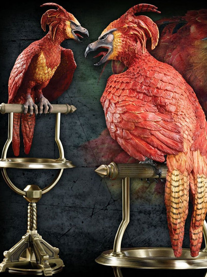 Harry Potter - Fawkes the Phoenix