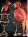 Harry Potter - Fawkes the Phoenix
