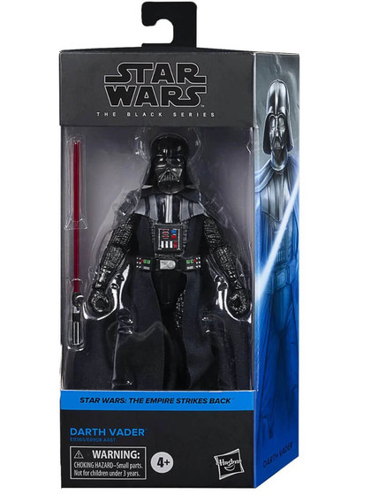 Star Wars Black Series - Darth Vader (Empire Strikes Back)