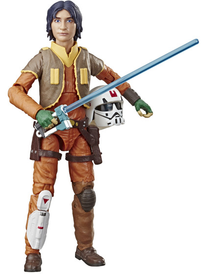 Star Wars Black Series - Ezra Bridger (Rebels)