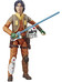 Star Wars Black Series - Ezra Bridger (Rebels)