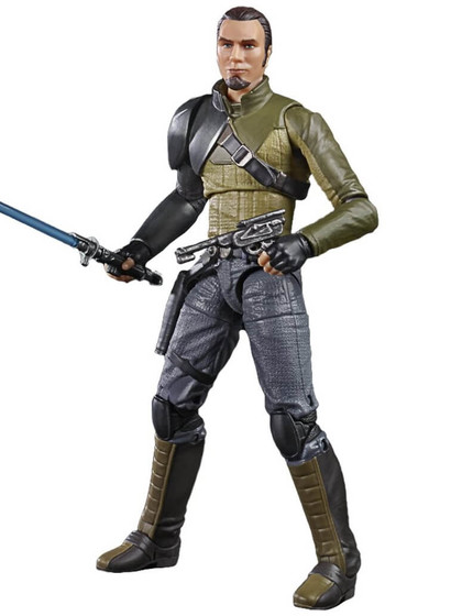 Star Wars Black Series - Kanan Jarrus (Rebels)