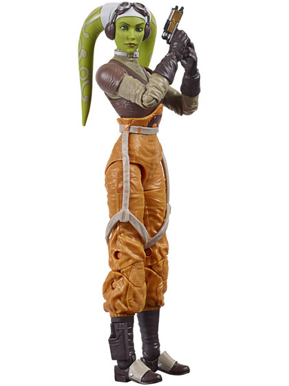 Star Wars Black Series - Hera Syndulla (Rebels)