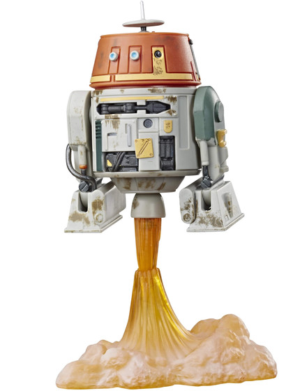 Star Wars Black Series - Chopper (C1-10P)