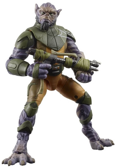 Star Wars Black Series - Garazeb "Zeb" Orrelius