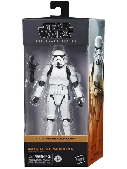 Star Wars Black Series - Imperial Stormtrooper (The Mandalorian)