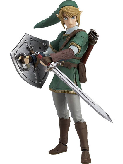 Legend of Zelda: Twilight Princess - Link (DX Ver.) - Figma