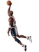 NBA - Michael Jordan (1992 Team USA) - MAF EX