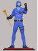 G.I. Joe - Cobra Commander Statue - 1/8