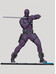 G.I. Joe - Snake Eyes Statue - 1/8