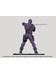 G.I. Joe - Snake Eyes Statue - 1/8