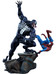 Marvel - Spider-Man vs Venom Maquette - 56 cm