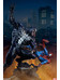 Marvel - Spider-Man vs Venom Maquette - 56 cm