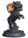 Funko POP! Movie Moments: Harry Potter - Ron Weasley Riding Chess Piece