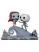Funko POP! Movie Moments: Nightmare Before Christmas - Under the Moonlight