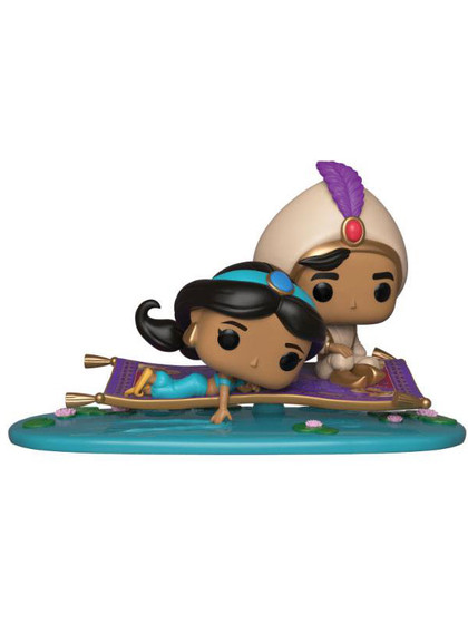 Funko POP! Movie Moments: Aladdin - Magic Carpet Ride