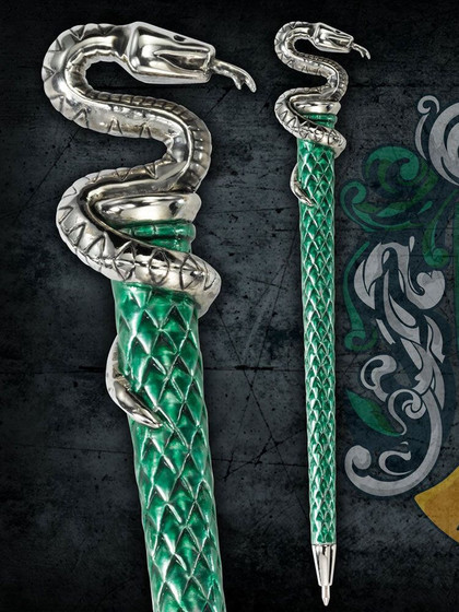 Harry Potter - Hogwarts House Pen - Slytherin