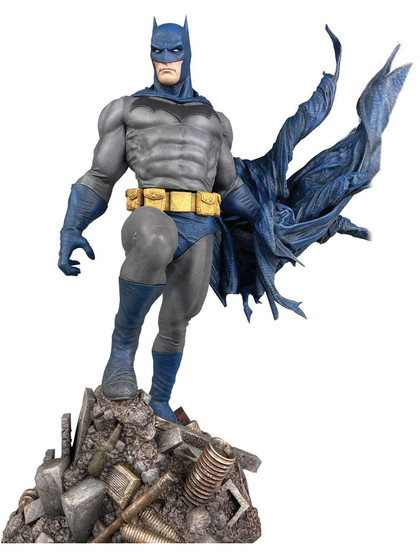 DC Comic Gallery - Batman (Defiant)