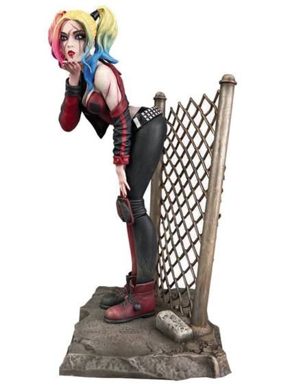 DC Comic Gallery - Harley Quinn (DCeased)