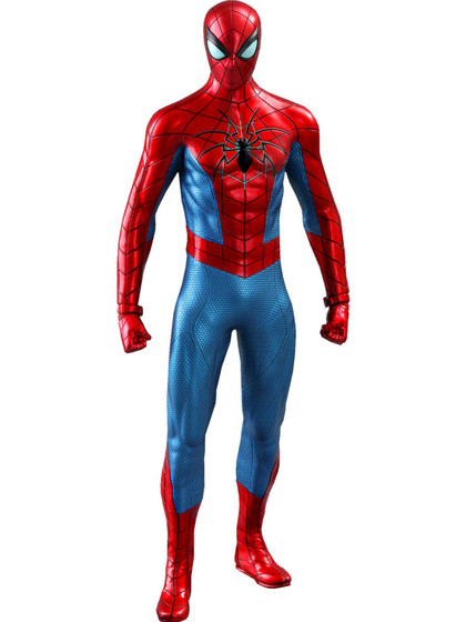 Spider-Man - Spider-Man (Spider Armor Mk IV Suit) VMS - 1/6