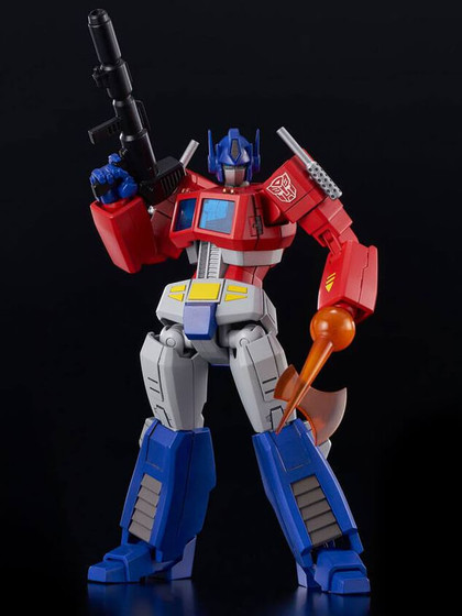 Transformers - Optimus Prime (G1 Ver.) Furai Plastic Model Kit