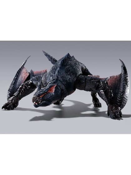 Monster Hunter - Nargacuga - S.H. MonsterArts