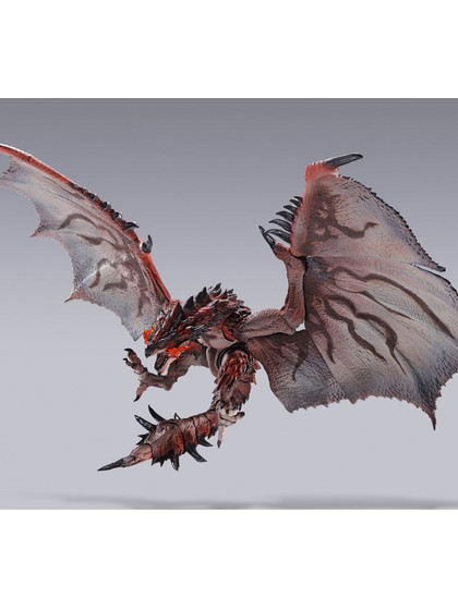 Monster Hunter - Rathalos - S.H. MonsterArts