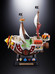 One Piece - Thousand Sunny Chogokin Diecast Model