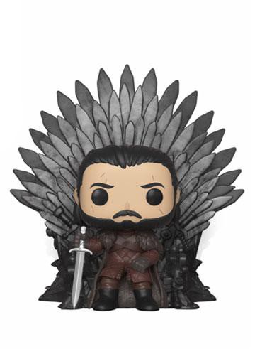 Funko POP! Game of Thrones - Jon Snow (Iron Throne)