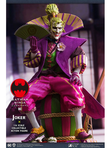 Batman Ninja - Joker My Favourite Movie Action Figure - 1/6