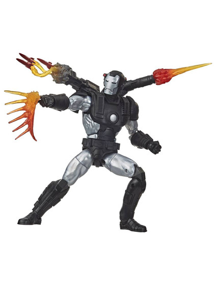 Marvel Legends - War Machine Deluxe