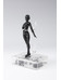 Body Chan Deluxe Set 2 (Solid Black Ver.) - S.H. Figuarts